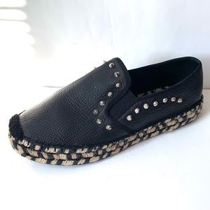 Ash Xania Studded Espadrille